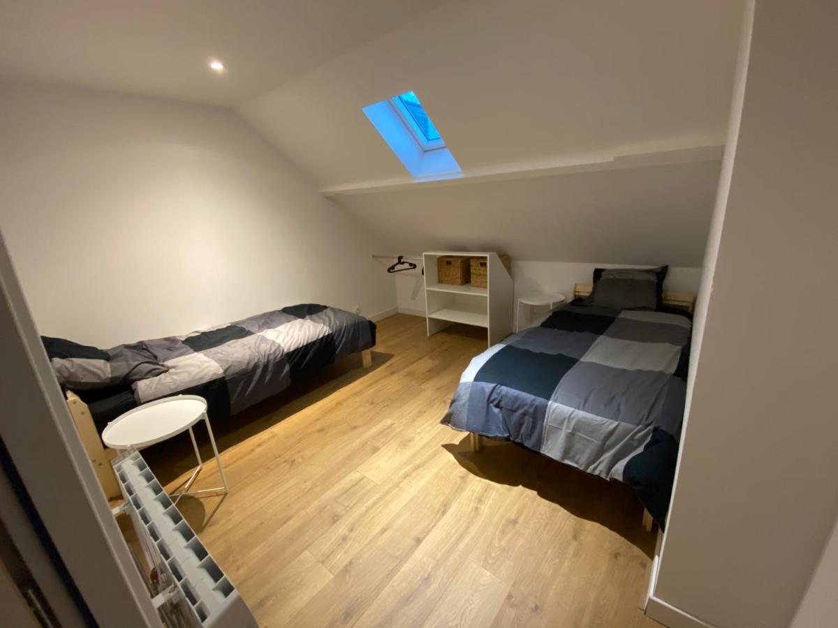La Secherie De Waldam Pour 4 Personnes Oye-Plage 외부 사진