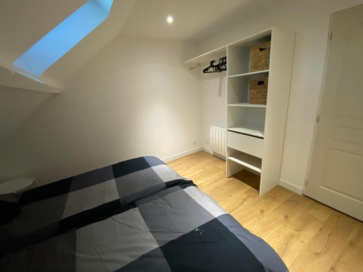 La Secherie De Waldam Pour 4 Personnes Oye-Plage 외부 사진