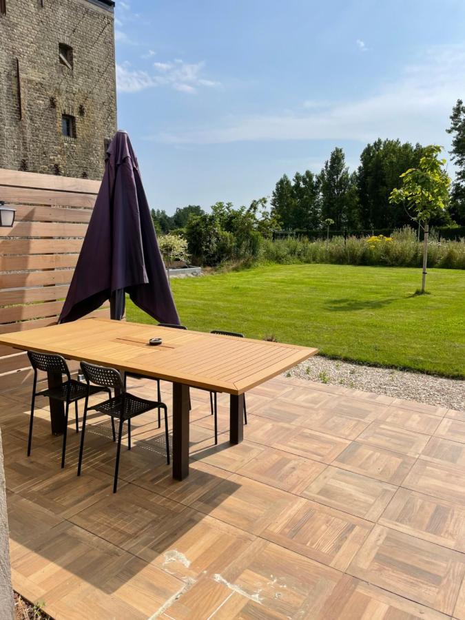La Secherie De Waldam Pour 4 Personnes Oye-Plage 외부 사진